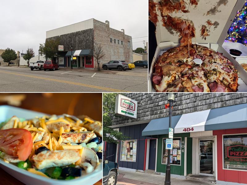 Eudici's Pizza 404 E Midland St b, Bay City