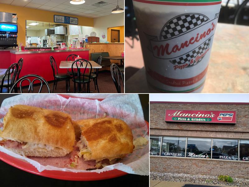 Mancino's Pizza & Grinders