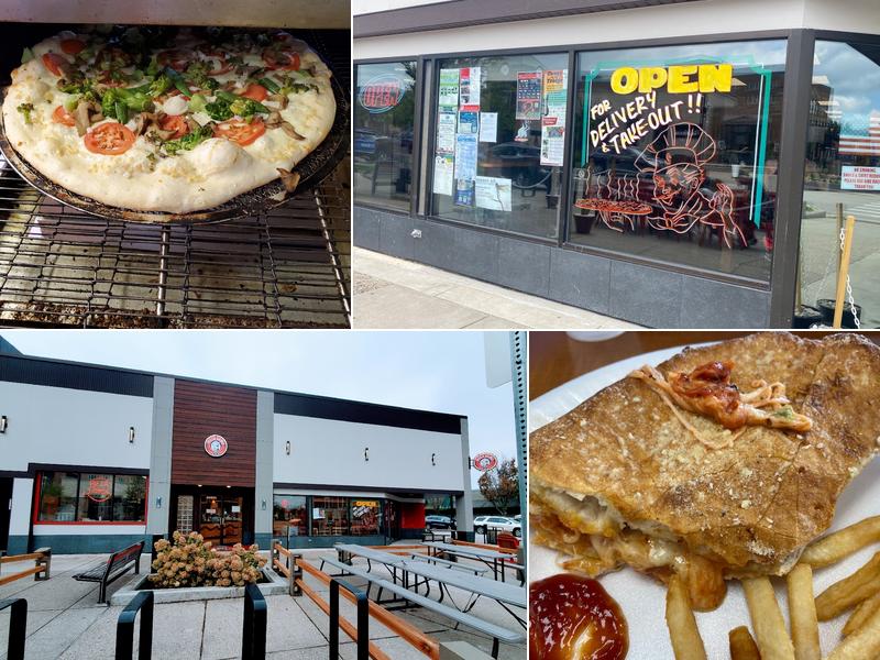 Pizza Sam's Midland 102 W Main St, Midland