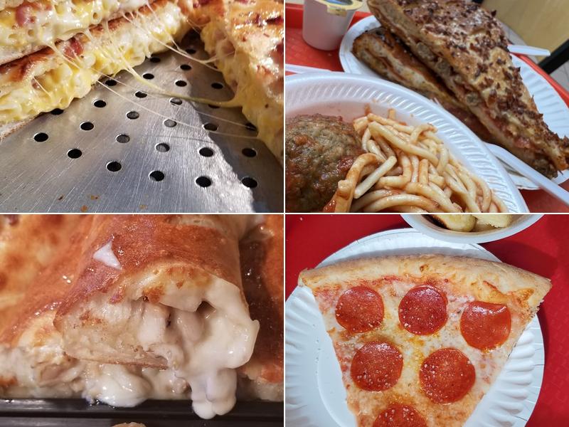 Matty's Pizza 6800 Eastman Ave, Midland