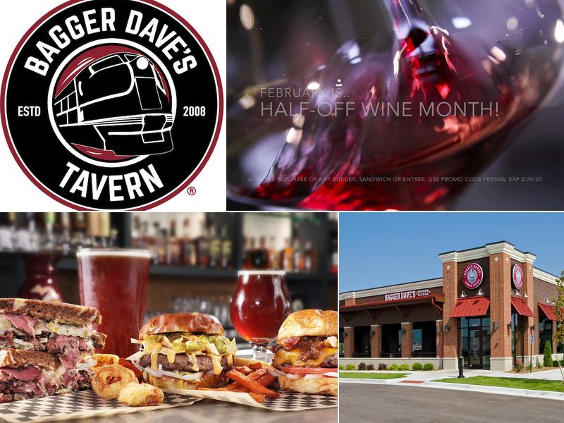 Bagger Dave's Burger Tavern - Birch Run