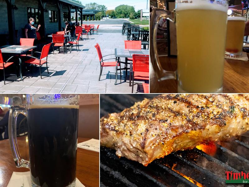 Timbers Bar & Grill