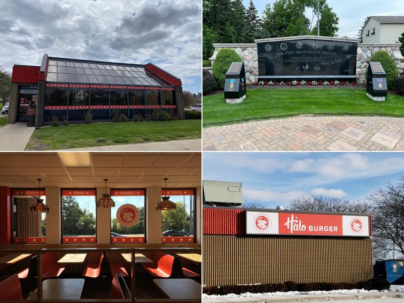 Halo Burger (Birch Run)