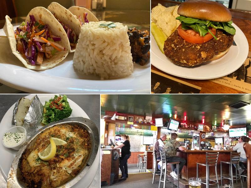 Locker Room Sports Pub