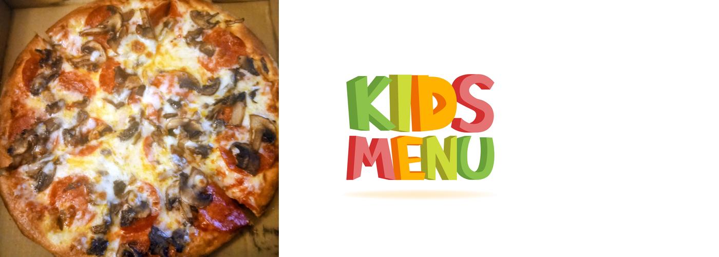 Pizza Works Menu