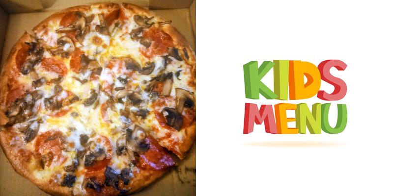 Pizza Works Menu