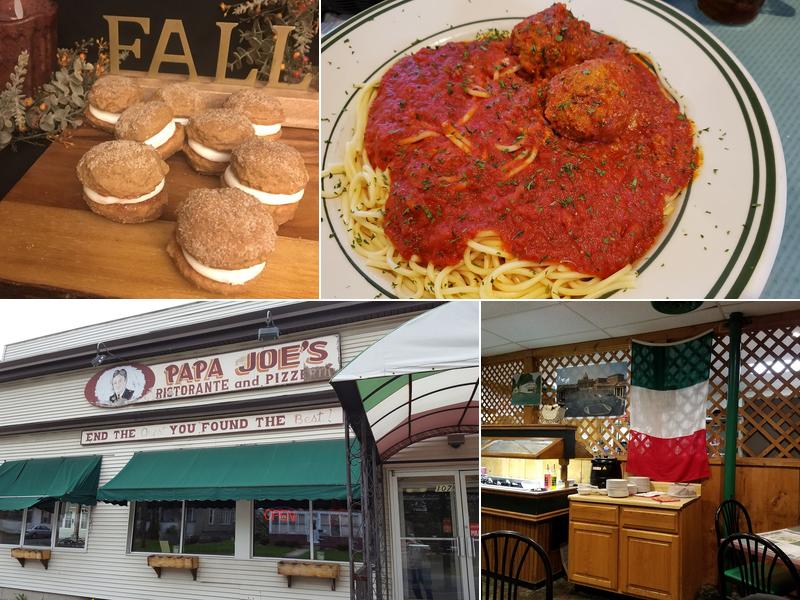 Papa Joe's Ristorante & Pizzeria