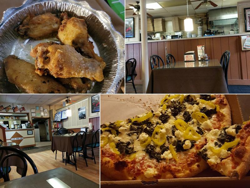 Gino's Pizza and Grill