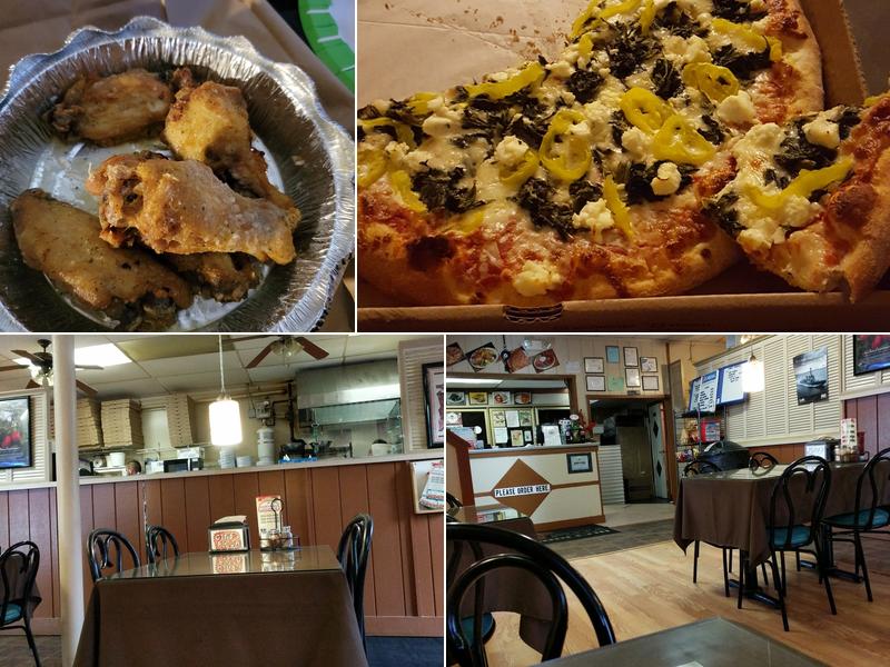 Gino's Pizza and Grill