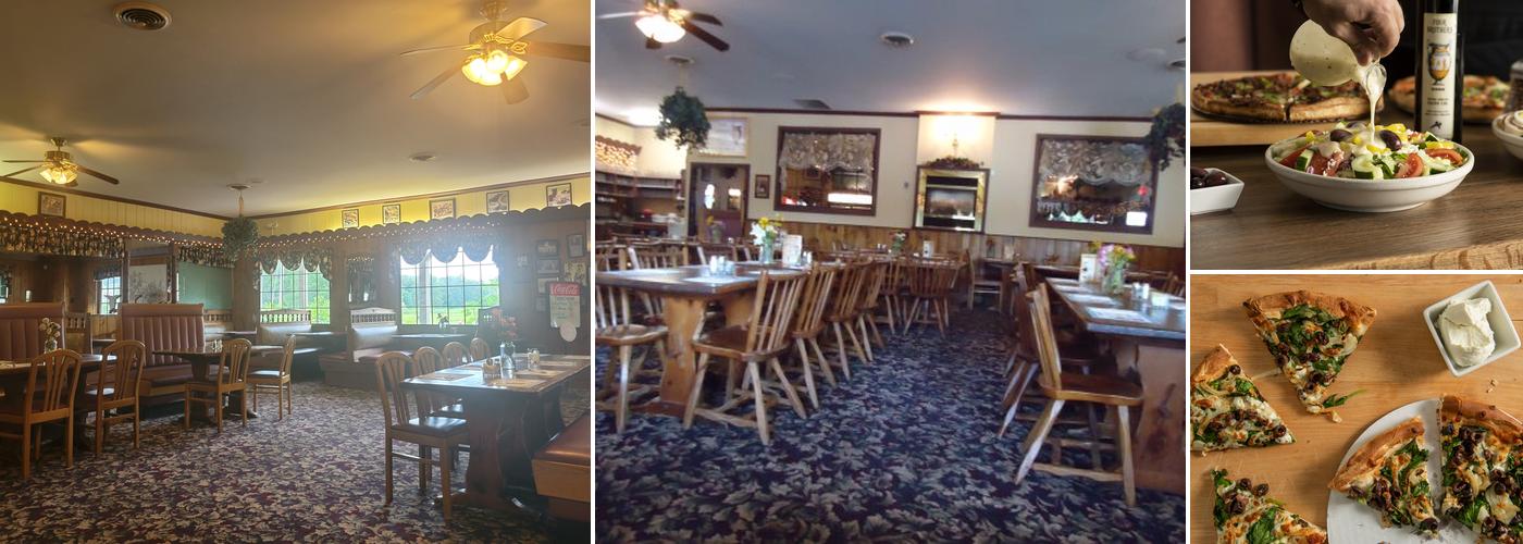 Four Brothers Pizza Inn