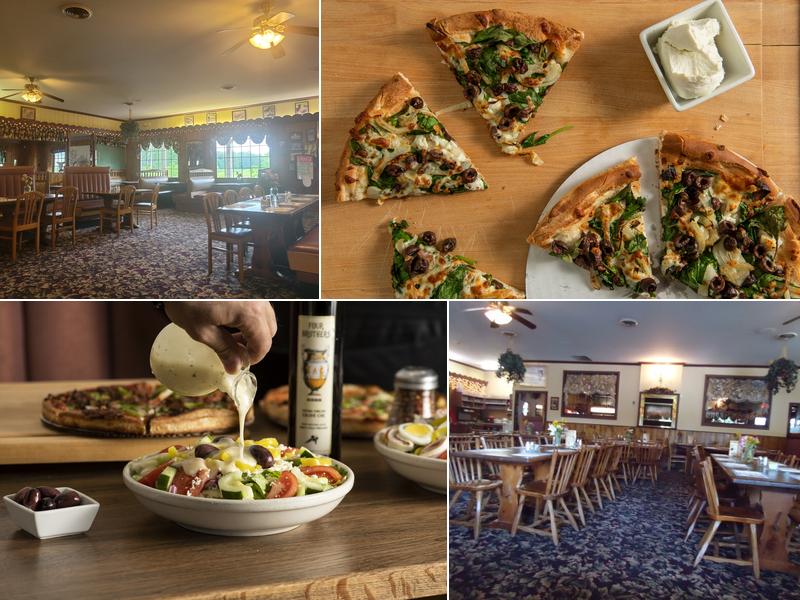 Four Brothers Pizza Inn