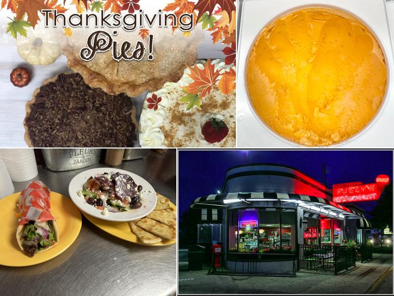 Fuzzy's Restaurant 1924 Court St, Saginaw