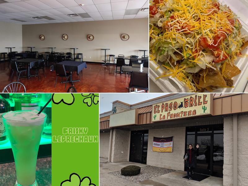 El Paso Grill 4882 Gratiot Rd, Saginaw