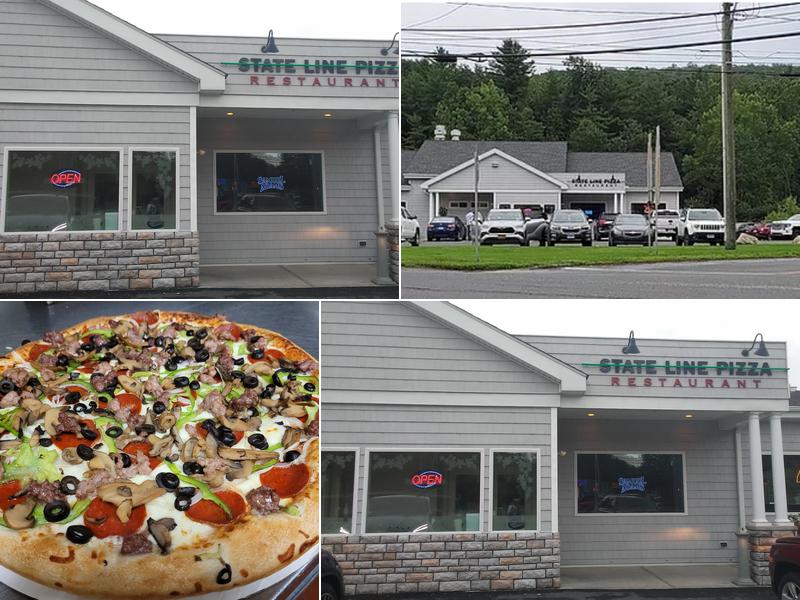 Stateline Pizza