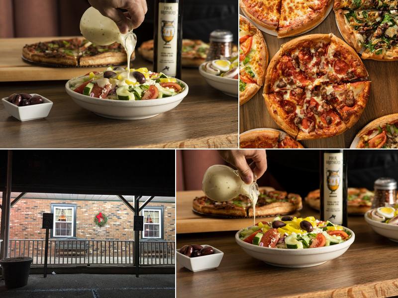 Four Brothers Pizza Inn Restaurant