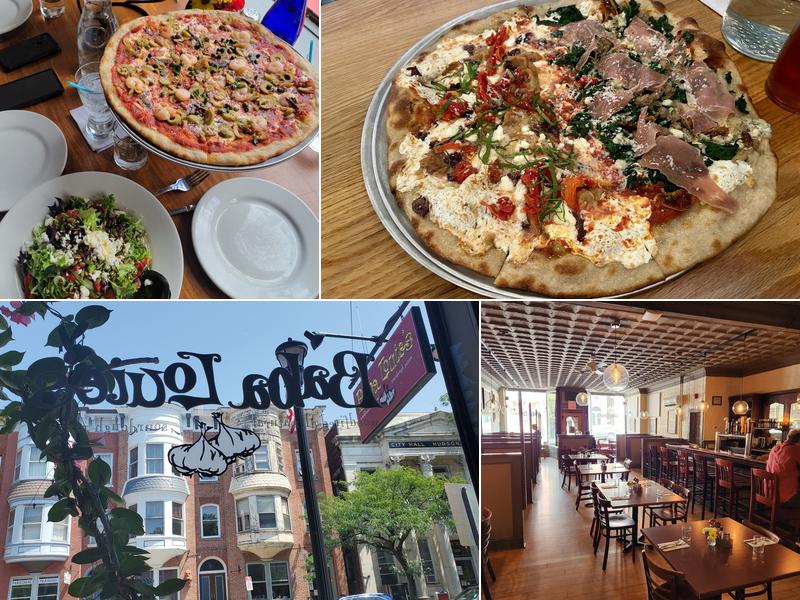 Baba Louie's 517 Warren St, Hudson