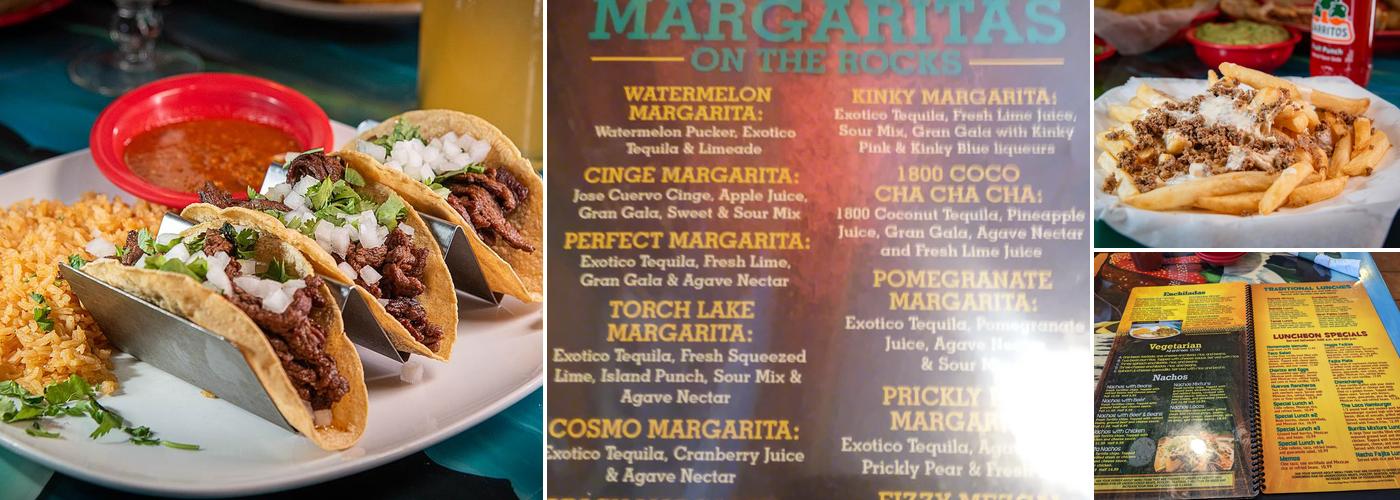 Coco Loco Menu