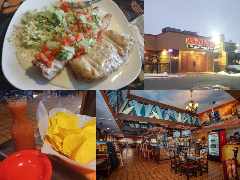 Coco Loco Mexican Grill and Bar