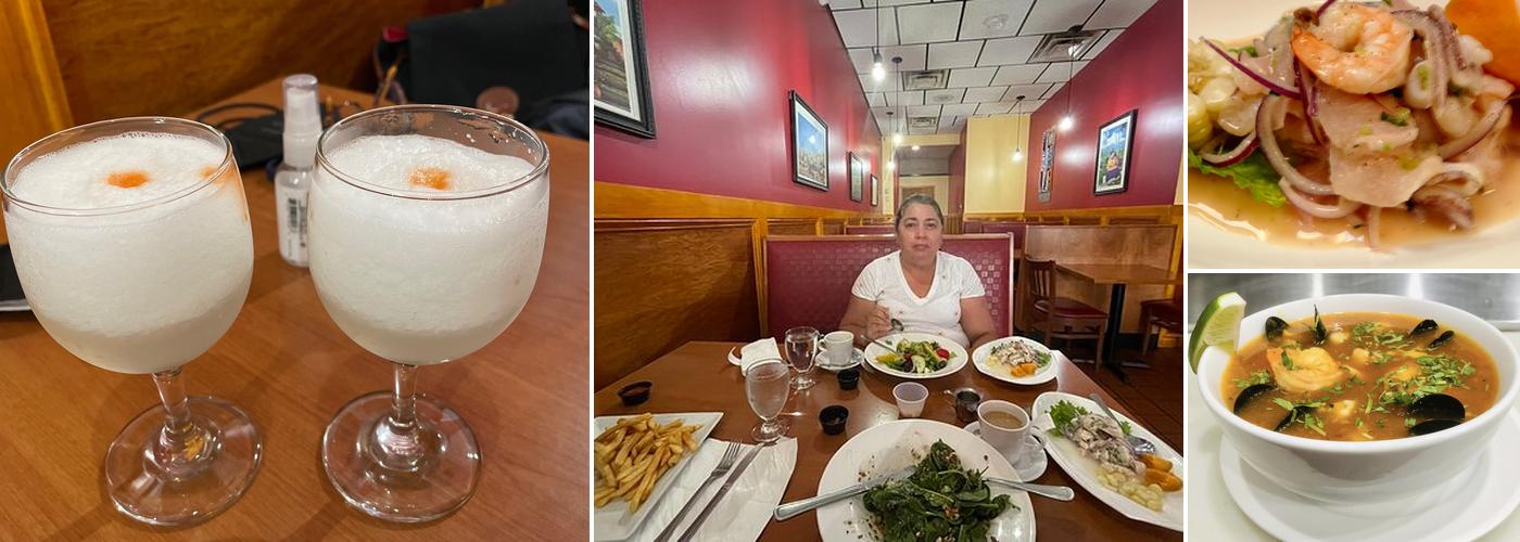 Alpamayo Peruvian Cuisine