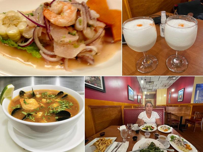 Alpamayo Peruvian Cuisine