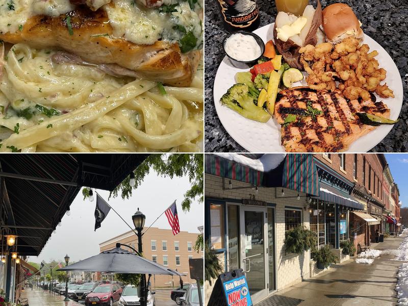 Salmon Run Fish House