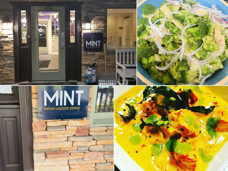 MINT - Lakeside Indian Dining & Bar
