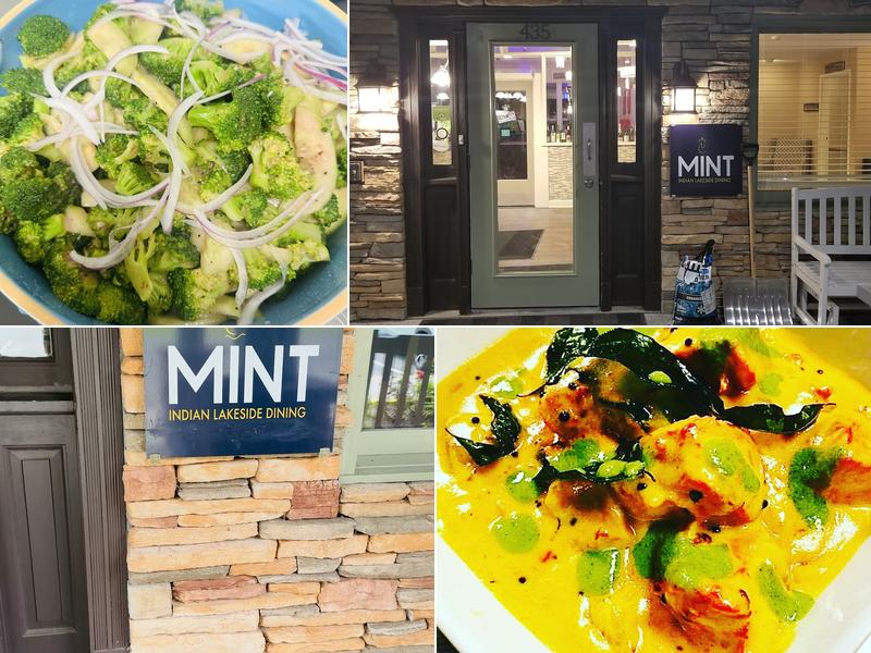 MINT - Lakeside Indian Dining & Bar