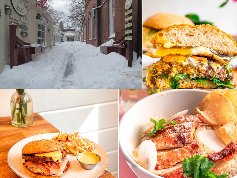 Once Upon a Table 36 Main St, Stockbridge