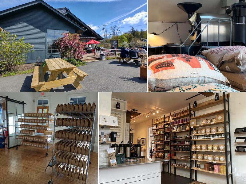 No. Six Depot Roastery & Cafe