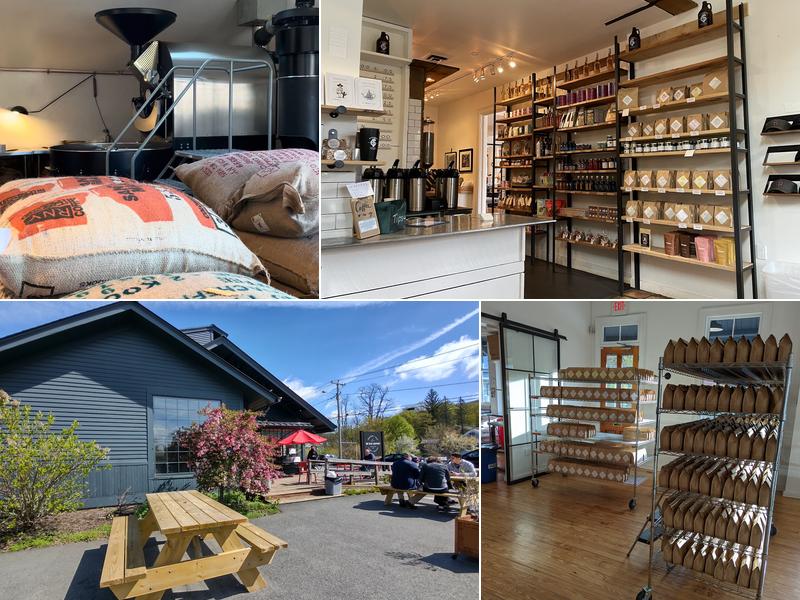 No. Six Depot Roastery & Cafe