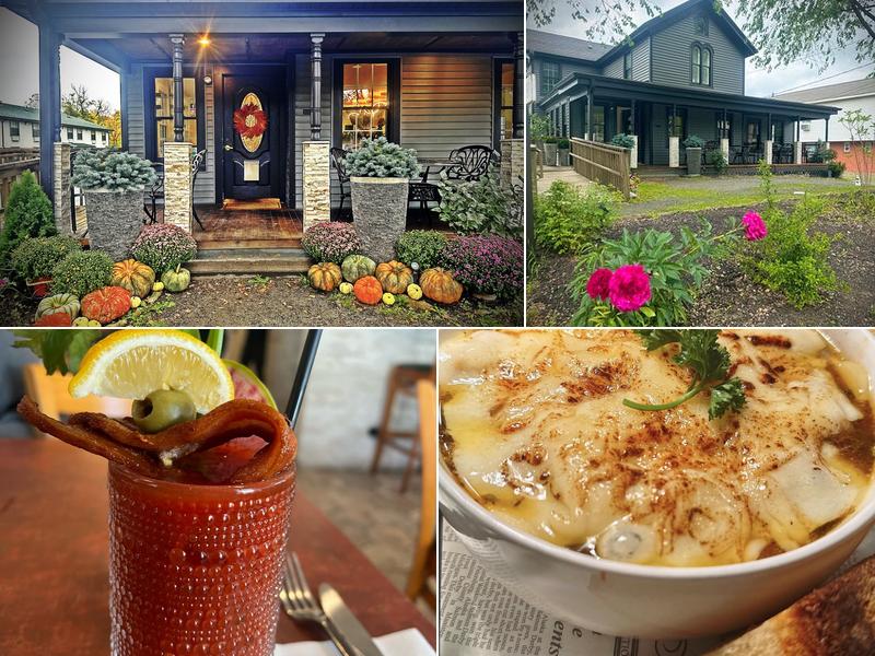 Roses Restaurant 160 Housatonic St, Lee