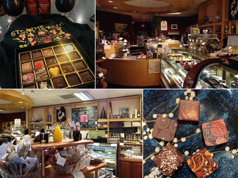 Chocolate Springs Cafe