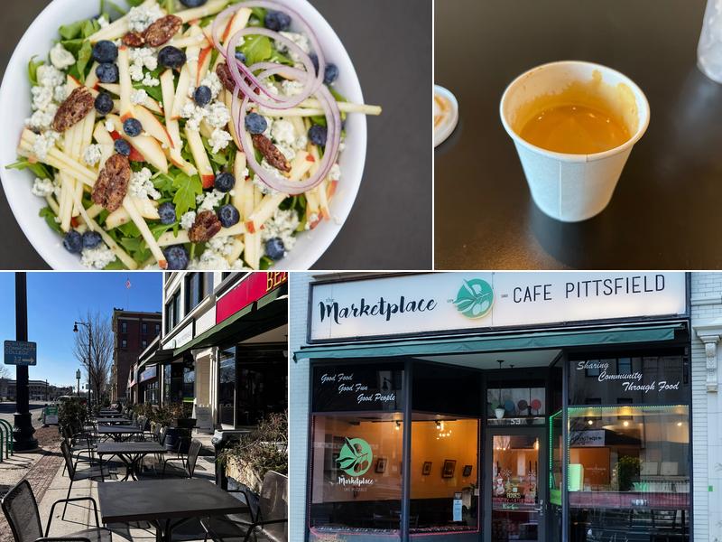 The Marketplace Cafe