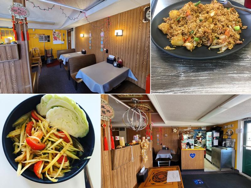 Peter and Chia's House | A Thai & Chinese Eatery