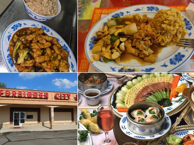 Forbidden City Chinese Restaurant