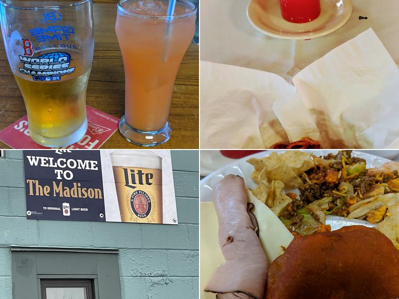 Madison Cafe 49 Madison Ave, Pittsfield