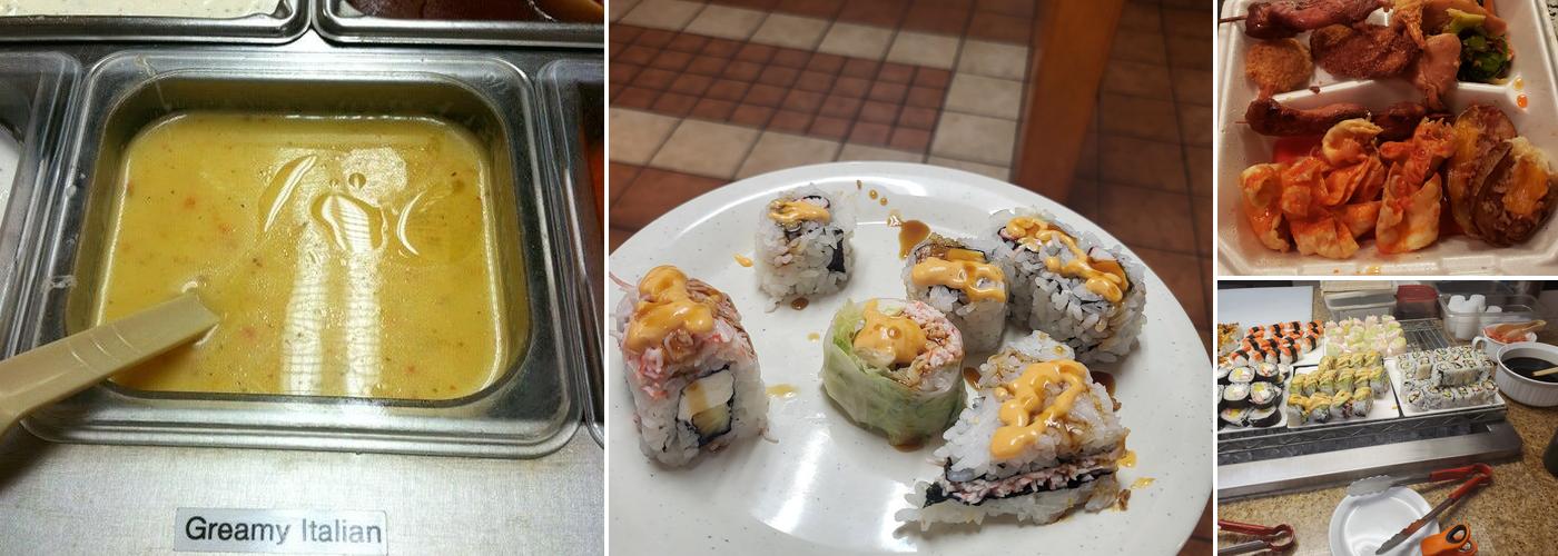 Chen's Mongolian Grill