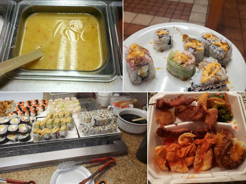 Chen's Mongolian Grill