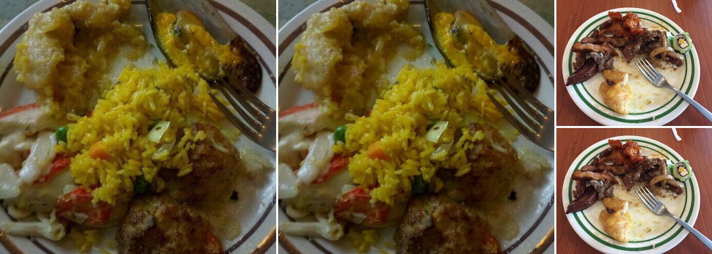 Old Great Wall Buffet