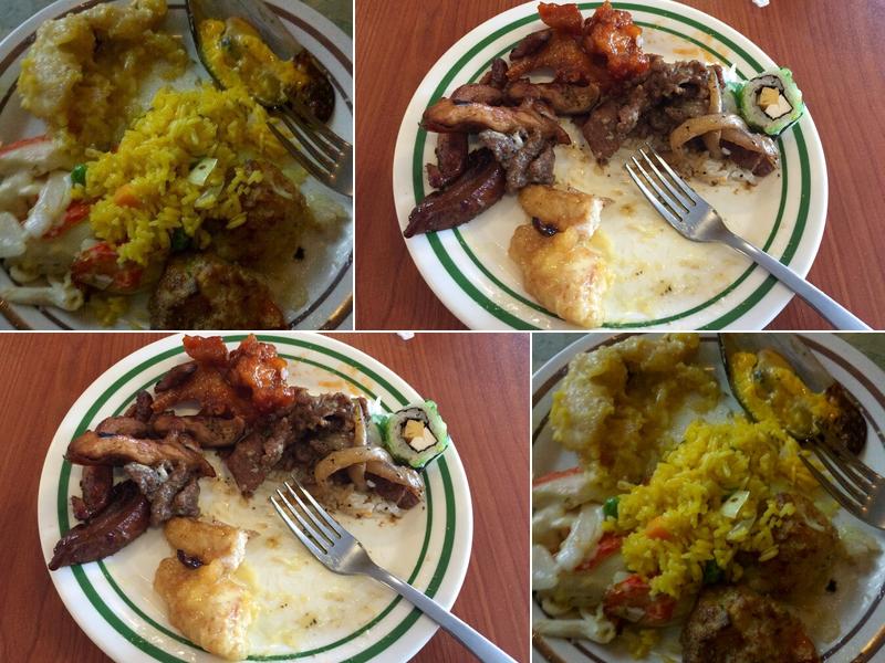 Old Great Wall Buffet 805 N Euclid Ave #150, Bay City