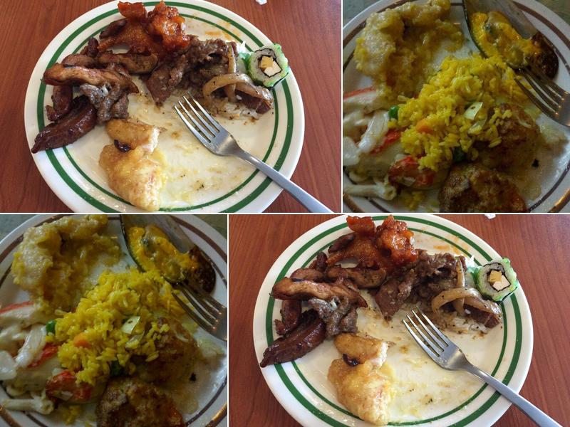 Old Great Wall Buffet