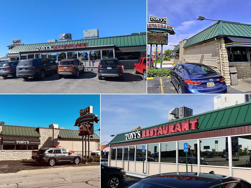 Tony's I75 Restaurant