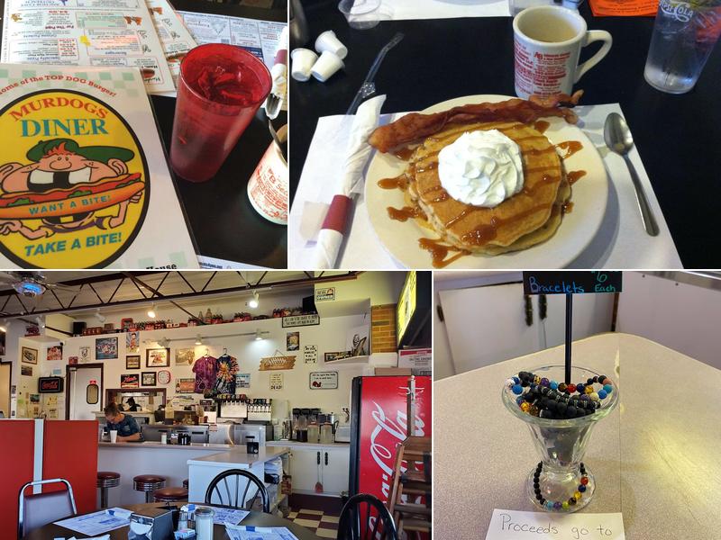 Murdogs Diner & Drive-In