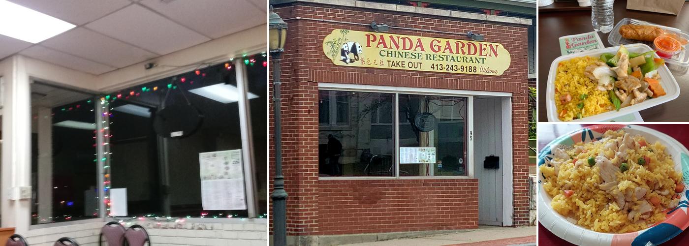 Panda Garden