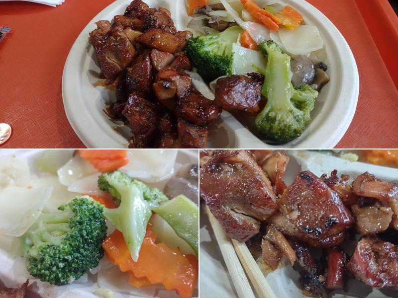 Orient Taste 50 Water St, Lee