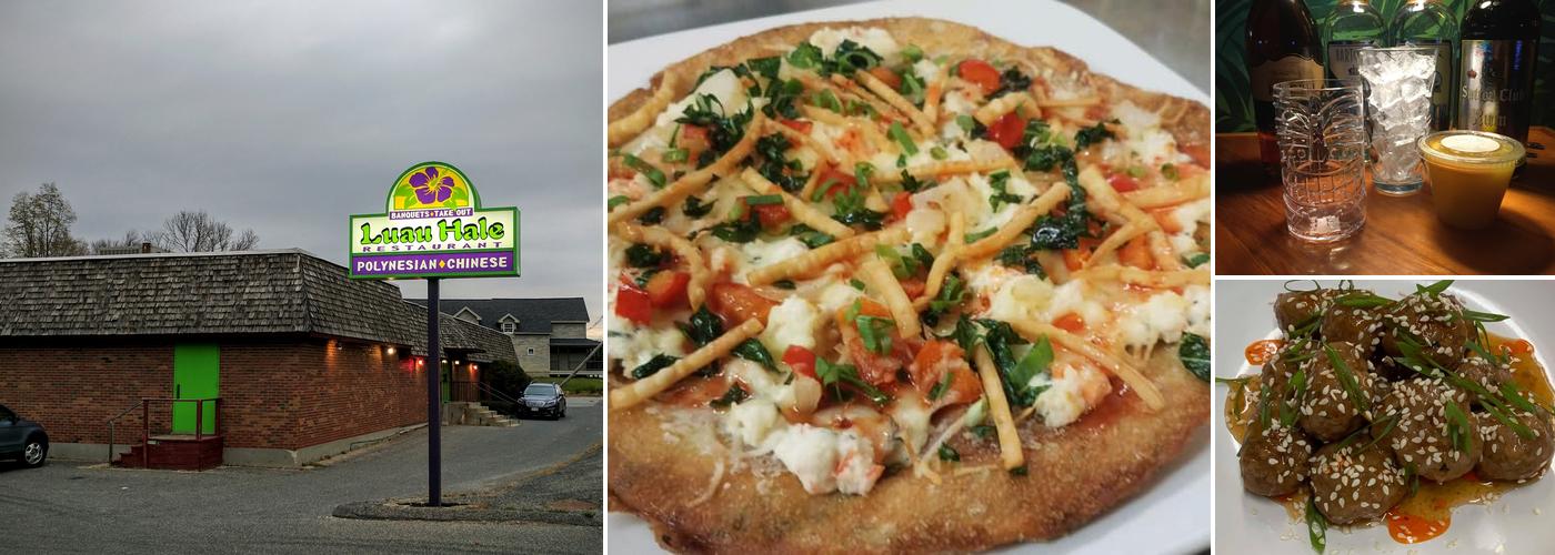 Luau Hale Restaurant