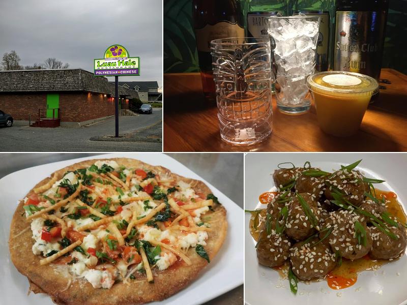 Luau Hale Restaurant