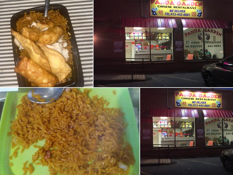 Panda Garden 724 Tyler St, Pittsfield