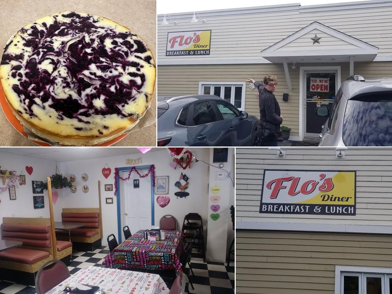 Flo's Diner 1245 W Housatonic St, Pittsfield