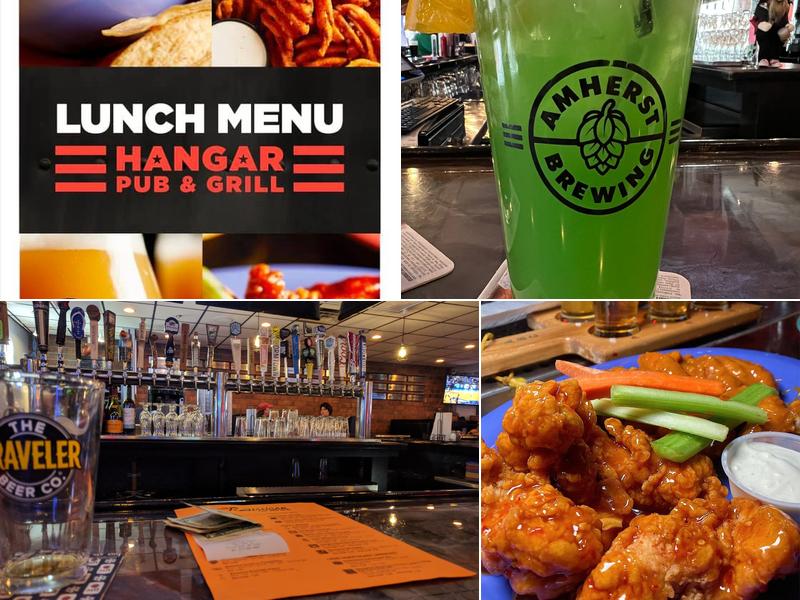 Hangar Pub and Grill of Pittsfield